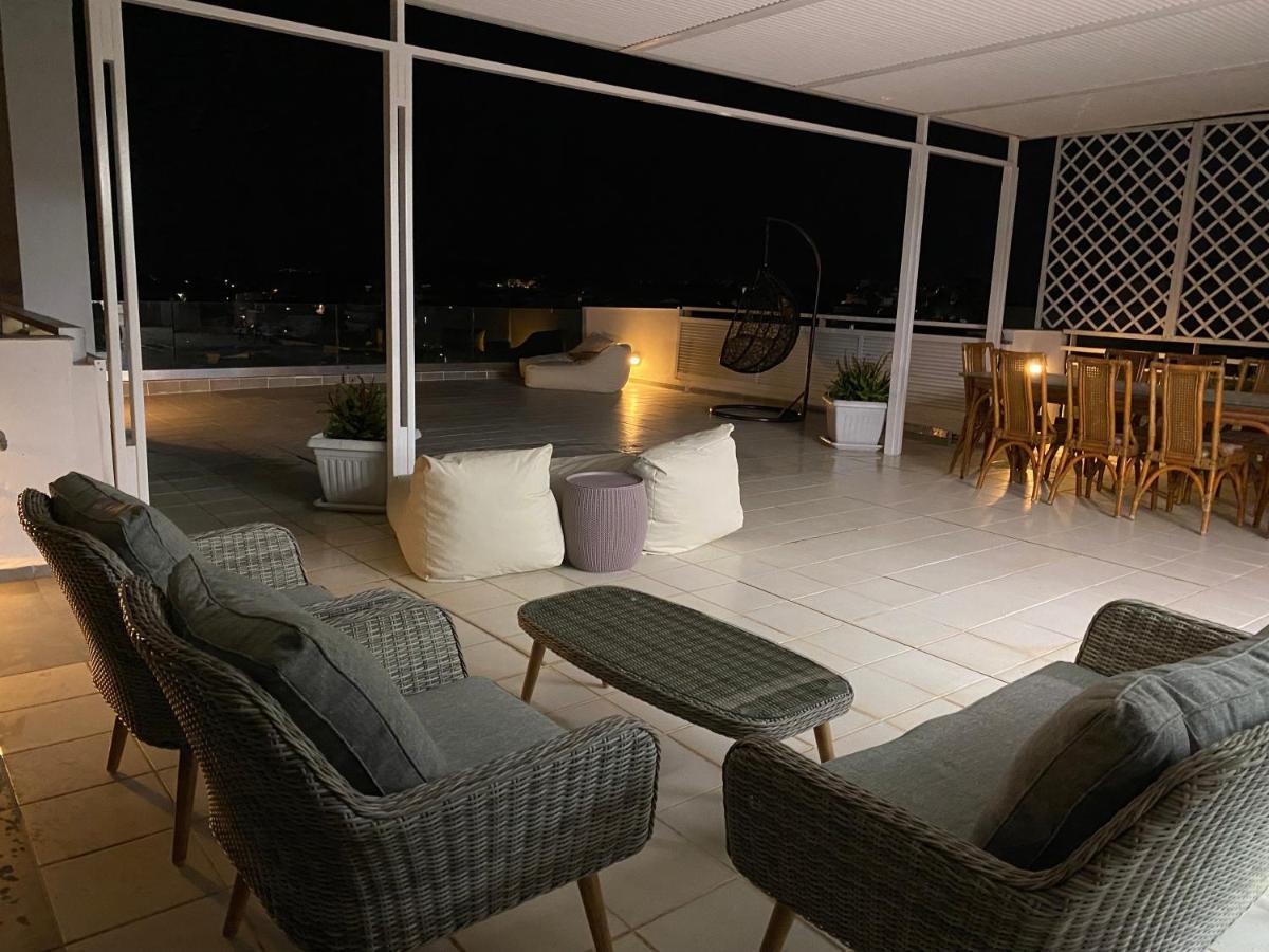 Villasonboard Vouliagmeni Penthouse Veranda Sea-View & Beach Athena Bagian luar foto